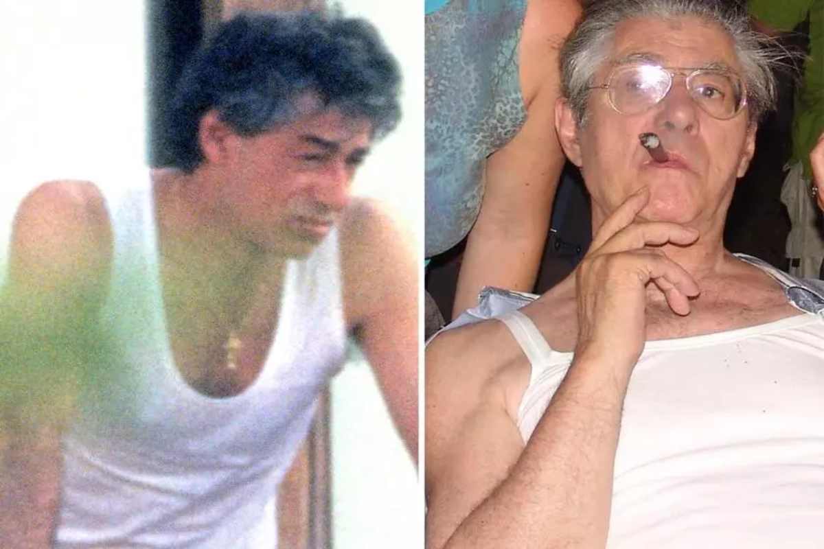 La famosa canottiera di Umberto Bossi