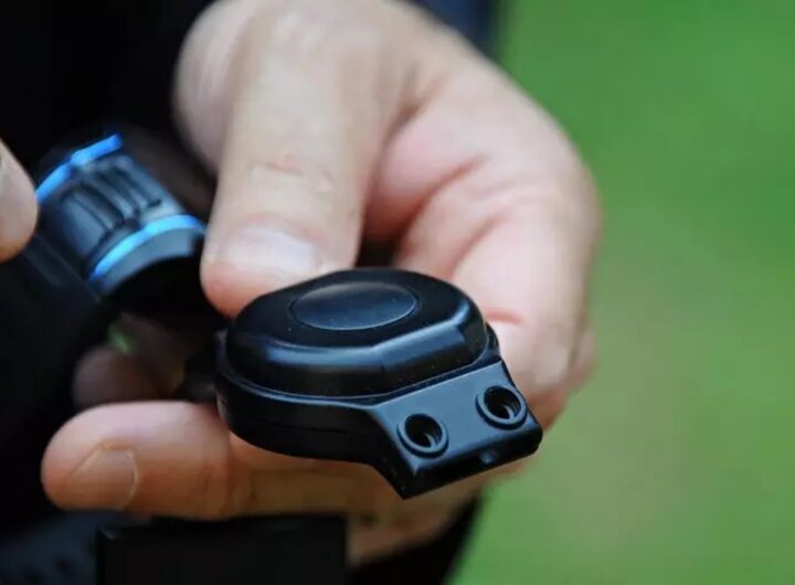 Un braccialetto elettronico