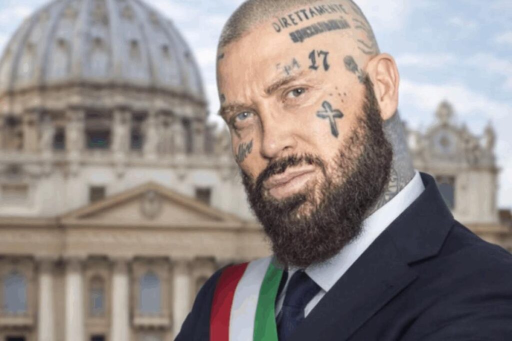 brasiliano sindaco di roma