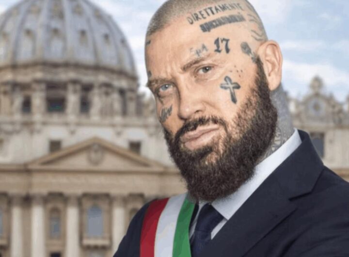 brasiliano sindaco di roma