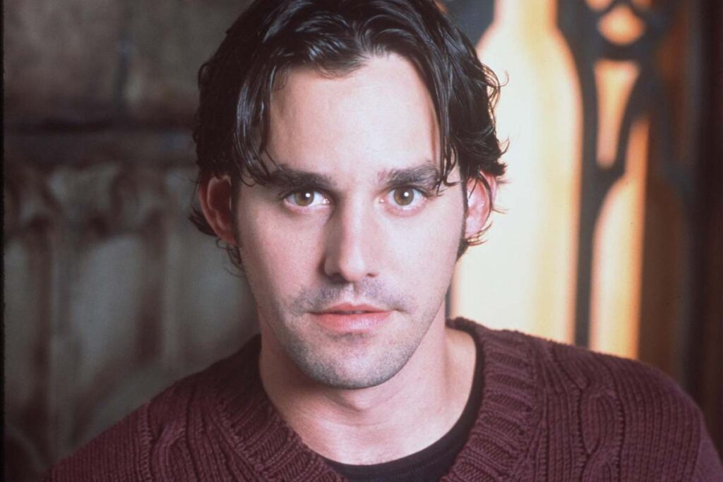 Nicholas Brendon xander