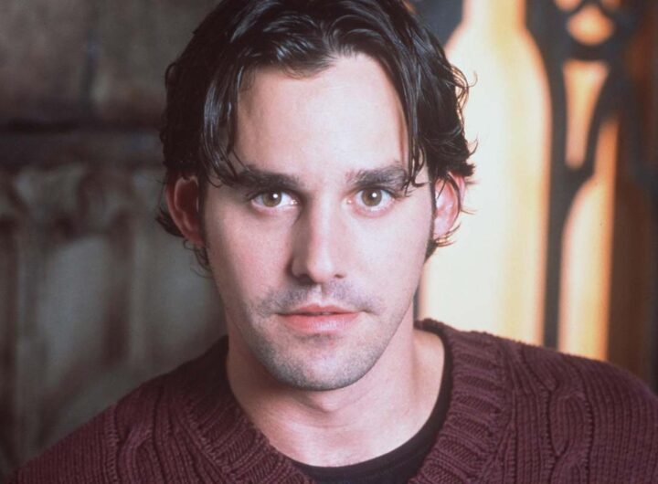 Nicholas Brendon xander