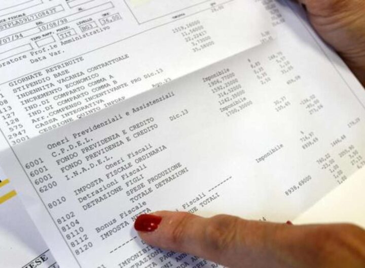 controllare busta paga