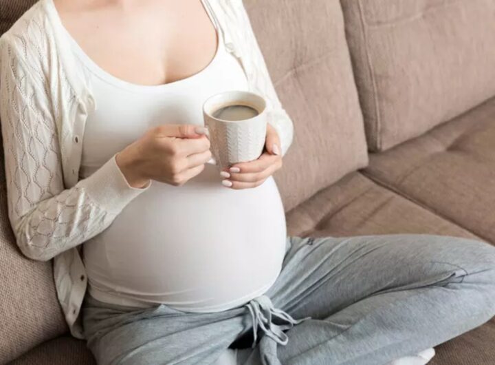 caffè incinta