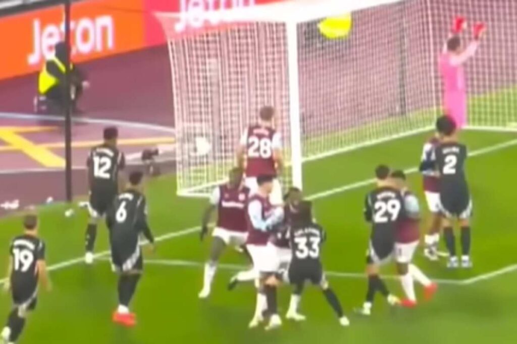 calci piazzati arsenal