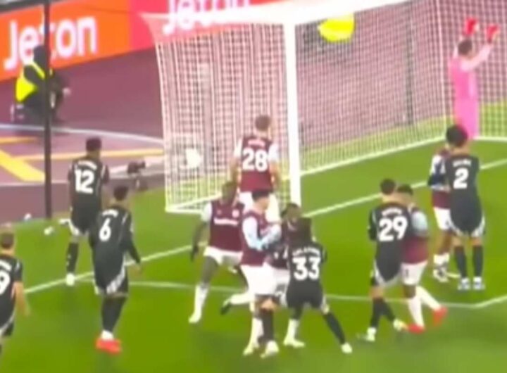 calci piazzati arsenal