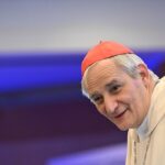 Il cardinale Matteo Zuppi