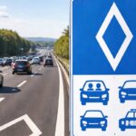 cartello stradale rombo