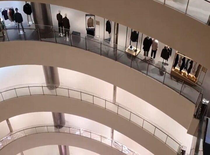 Il video del centro commerciale più grande del mondo, è in Corea del Sud e ospita (quasi) 700 negozi