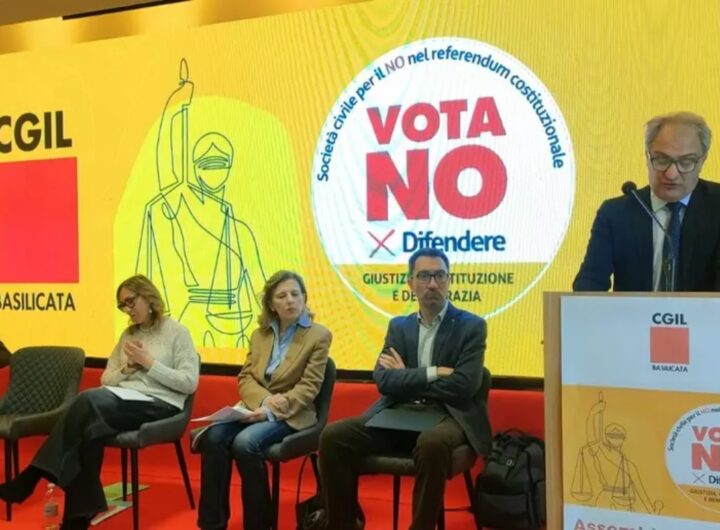cgil no referendum
