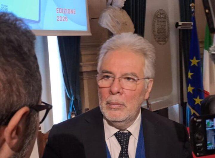 Il presidente dell’Istat Francesco Maria Chelli