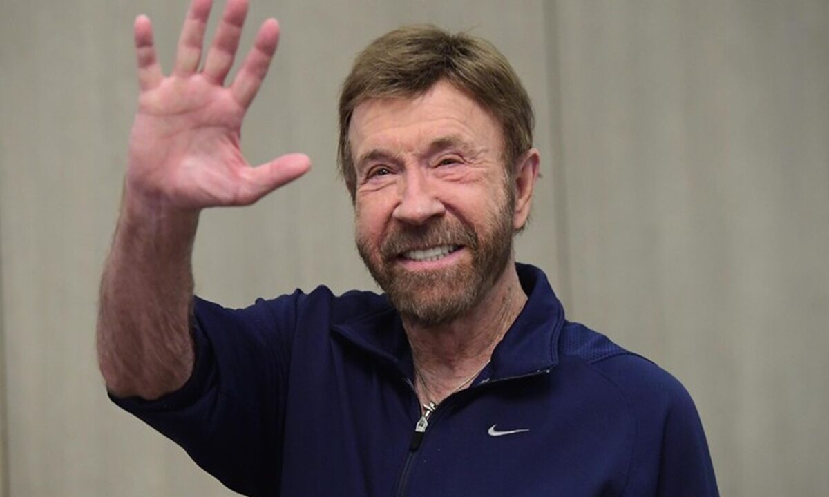 Chuck Norris