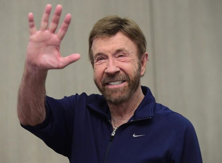 Chuck Norris