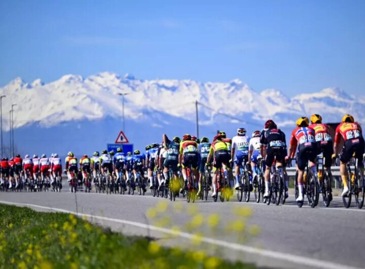milano-torino di ciclismo