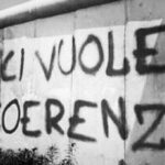 coerenza scritta sul muro