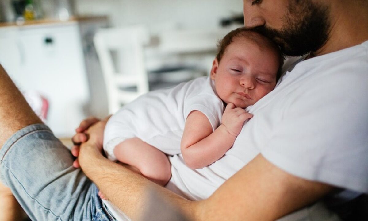 Congedo di paternità