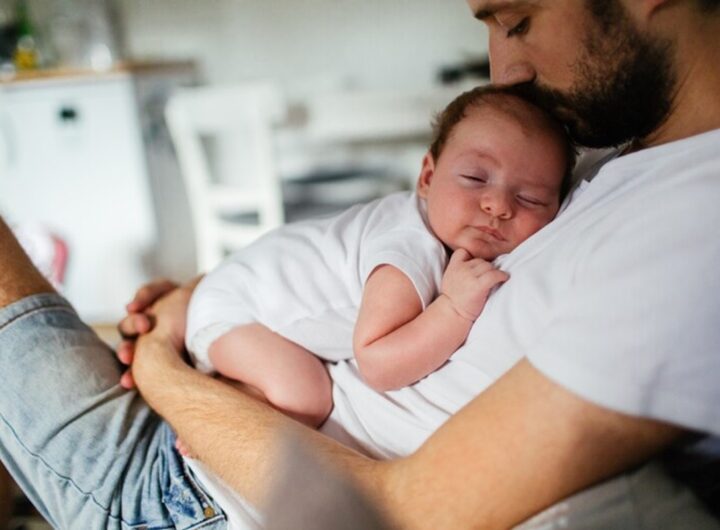 Congedo di paternità