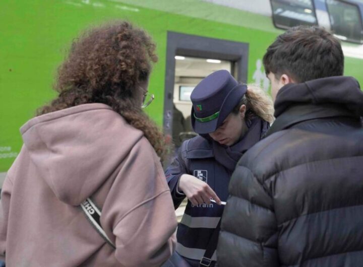 controllo biglietti bus