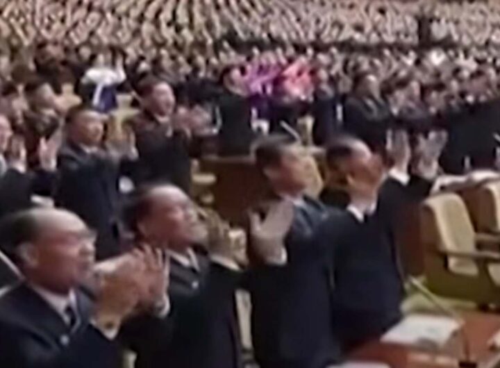 Parlamento in Corea del Nord