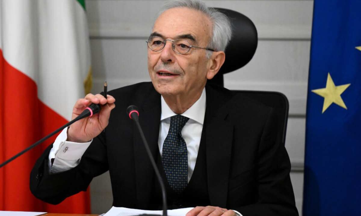 Presidente Corte Costituzionale