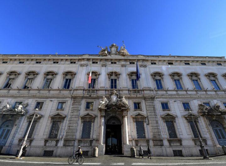 corte costituzionale