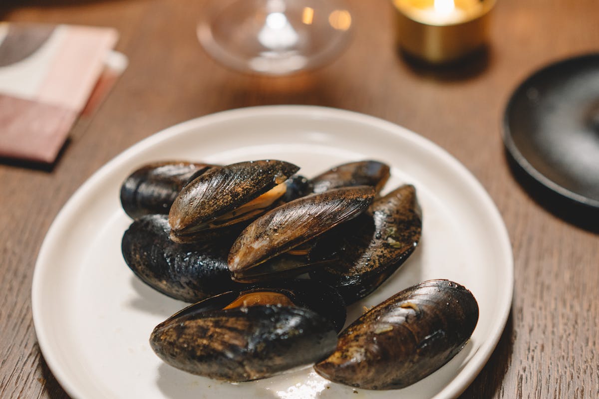piatto di cozze