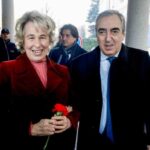 Stefania Craxi e Maurizio Gasparri