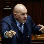 Il ministro Crosetto