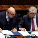 Antonio Tajani e Maurizio Crosetto
