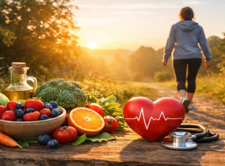 abitudini quotidiane che migliorano la salute del cuore