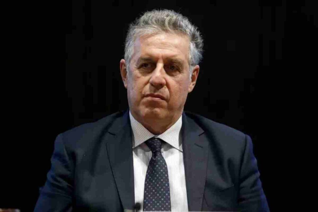 Il magistrato Nino Di Matteo