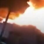 Incendio in una discoteca in Germania