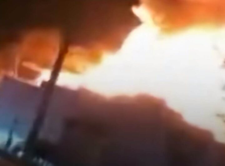 Incendio in una discoteca in Germania