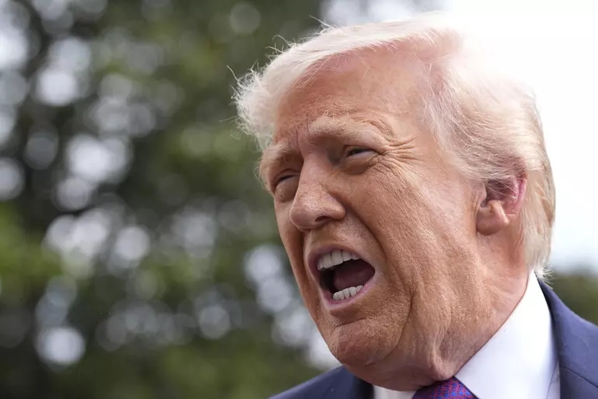 Trump: “Le squilibrate canaglie iraniane hanno ucciso innocenti per anni e ora io uccido loro, è un grande onore”