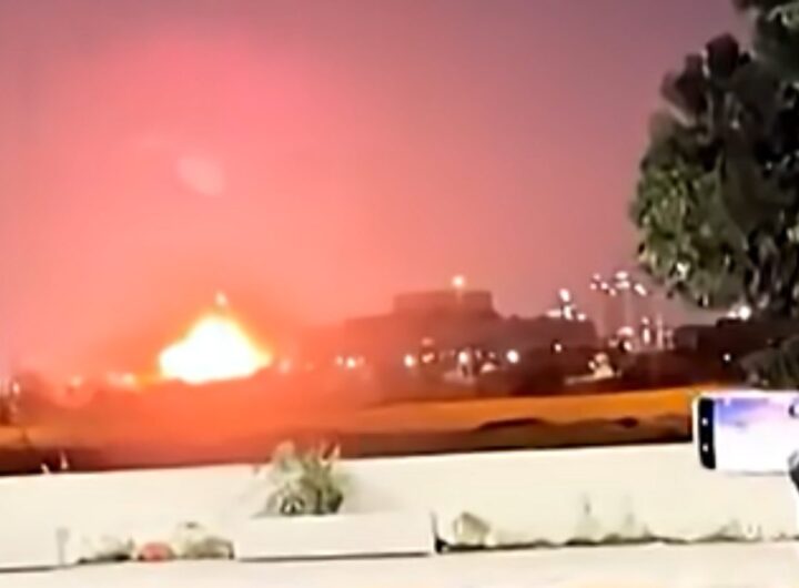 drone colpisce ambasciata usa a baghdad