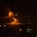 Esplosione vicino all'aeroporto di Dubai