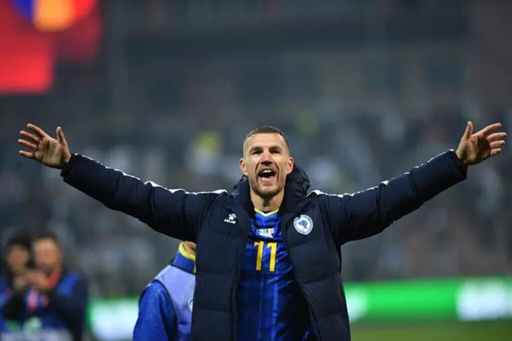 Edin Dzeko