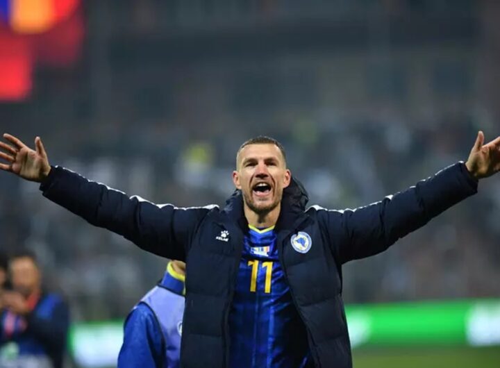 Edin Dzeko