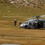 La storia dell'atterraggio di elicotteri da guerra USA in Sicilia