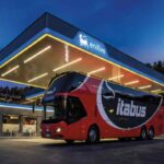 Tutta la flotta Itabus viaggia con il biocarburante diesel HVO di Enilive