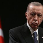 Il presidente turco Recep Tayyip Erdogan