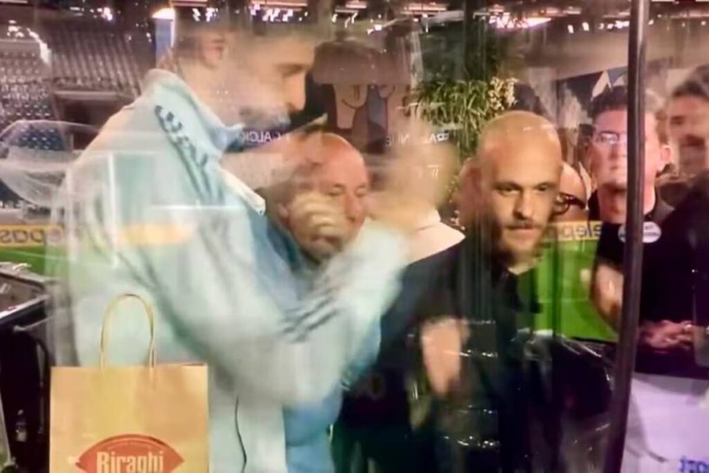 esultanza giocatori italia contro bosnia