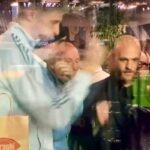 esultanza giocatori italia contro bosnia