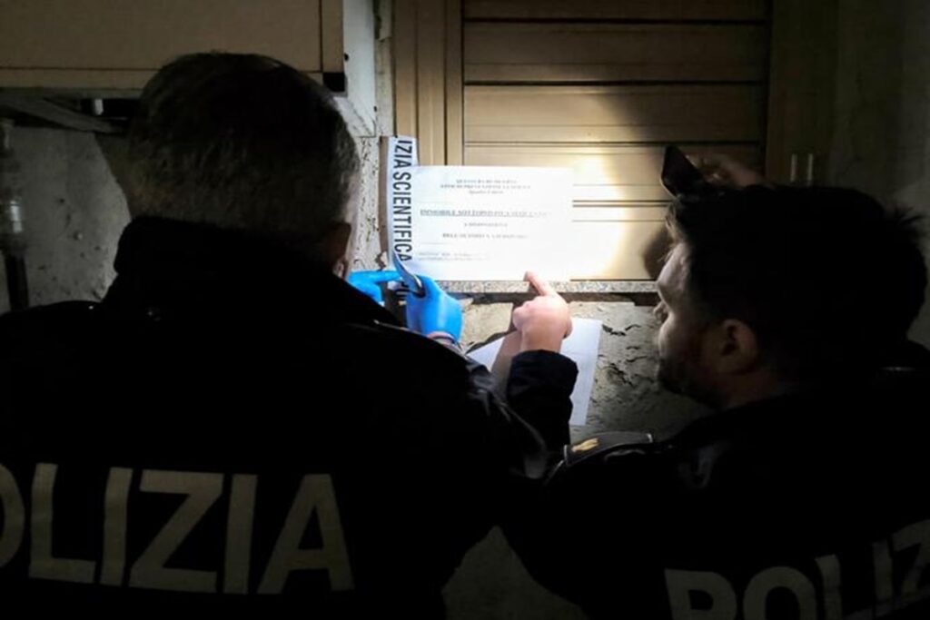 Femminicidio a Messina, la casa dove è avvenuto l'omicidio