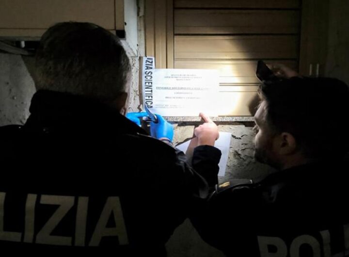 Femminicidio a Messina, la casa dove è avvenuto l'omicidio