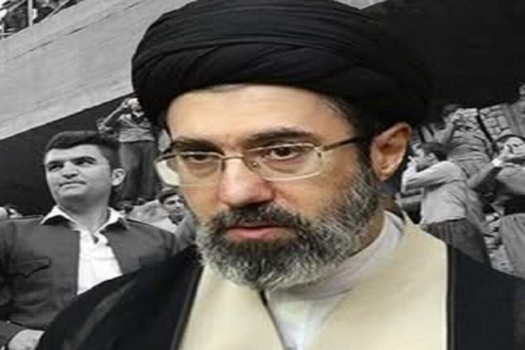 Mojtaba Khamenei