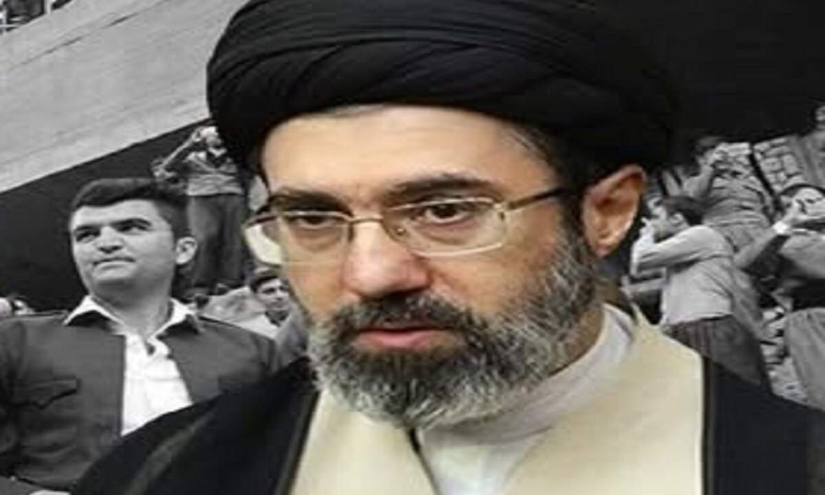 Mojtaba Khamenei