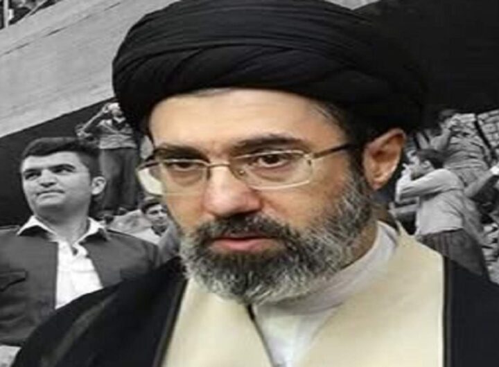 Mojtaba Khamenei