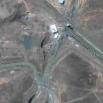 Iran, il sito nucleare di Fordow