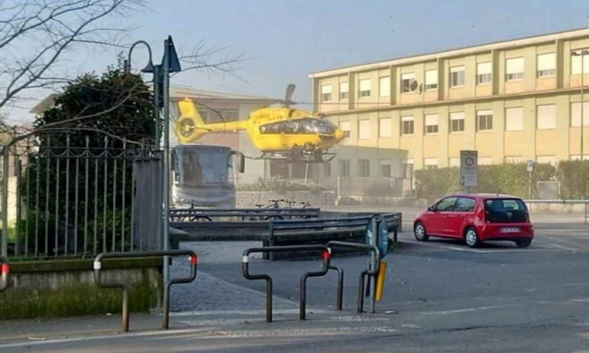 Foto Facebook dell'insegnante accoltellata